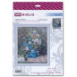 Embroidery kit Spring Bouquet after Renoir Embroidery kit Spring Bouquet after Renoir