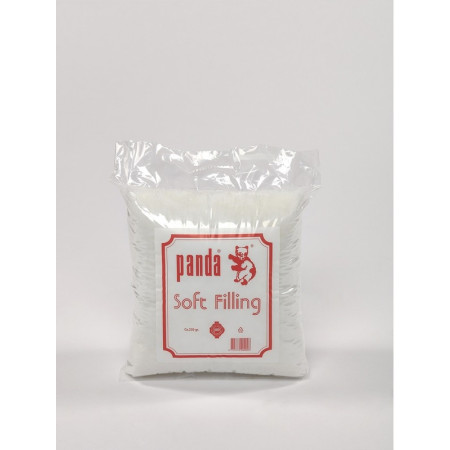 Craft wadding Panda 250 gram