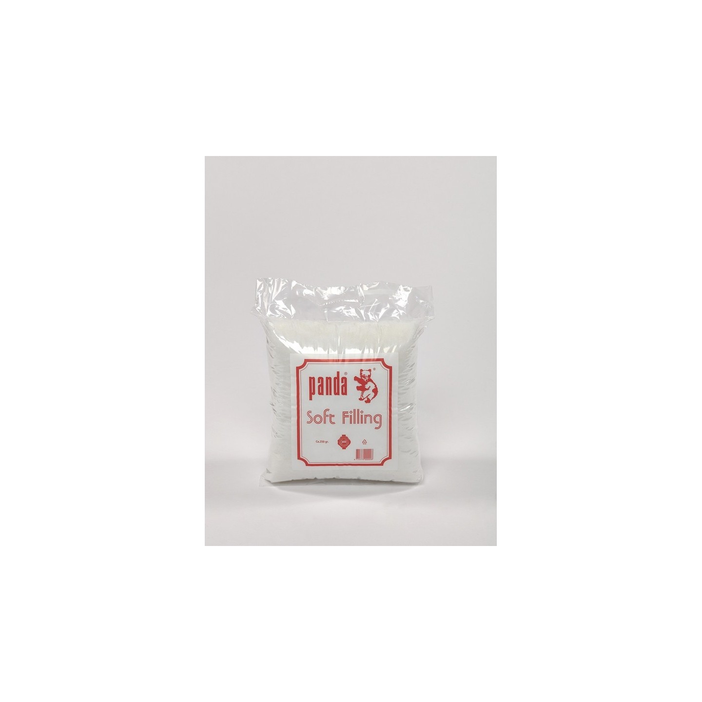 Panda vulling wit 250 gram