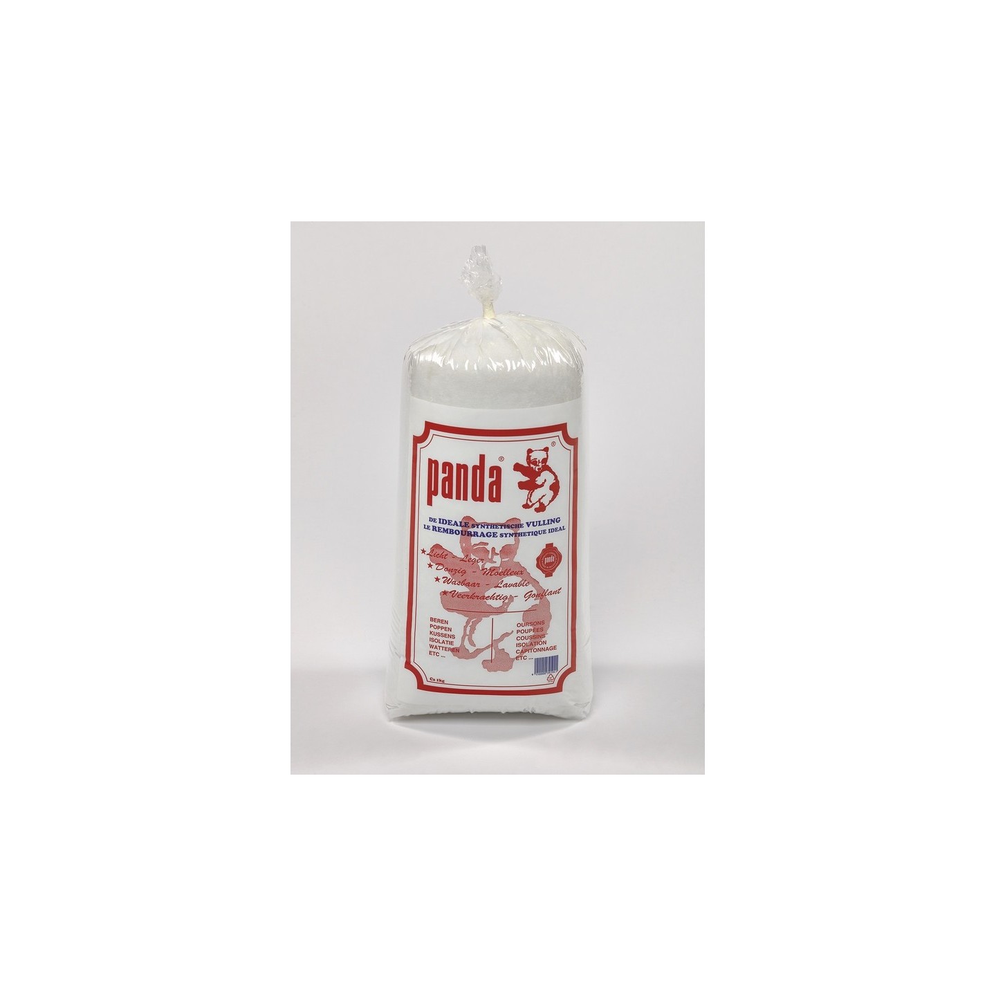 Panda vullign wit 1 kg