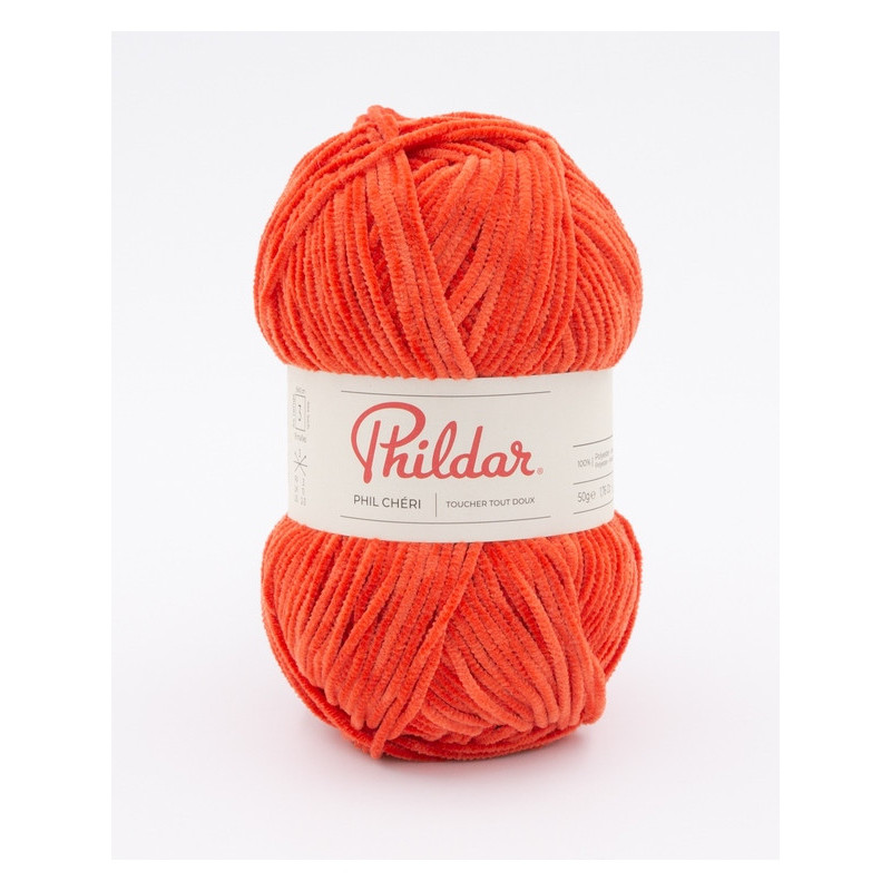 Phil Chéri Orange Sanguine