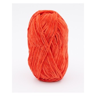 Breiwol Phildar Phil Chéri Orange Sanguine