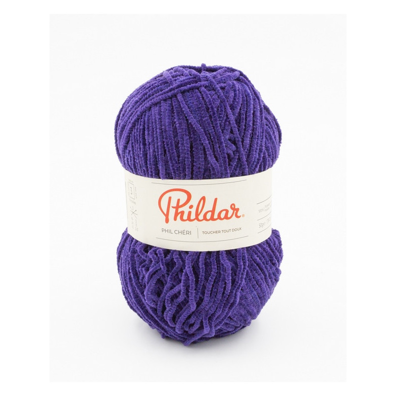 Phil Chéri Ultraviolet
