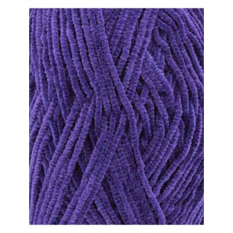 Knitting yarn Phildar Phil Chéri Ultraviolet