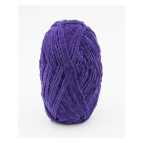 Knitting yarn Phildar Phil Chéri Ultraviolet