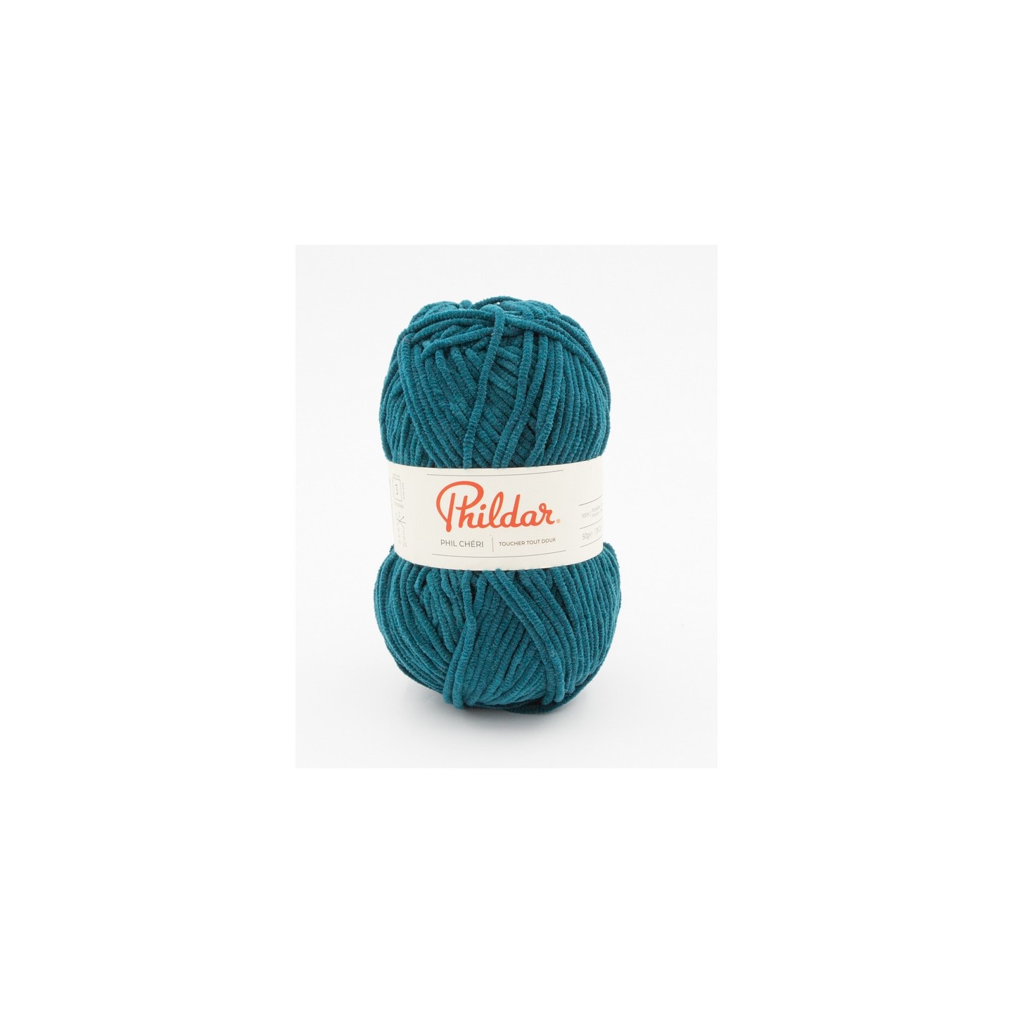 Strickwolle Phildar Phil Chéri Canard
