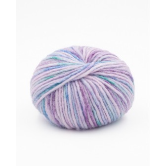 Strickwolle Phildar Phil Mélodie Parme