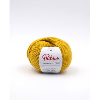 Knitting yarn Phildar Phil Merinos 6 Absinthe