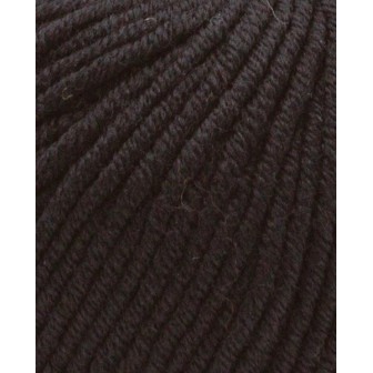 Strickwolle Phildar  Phil Merinos 6 Noir