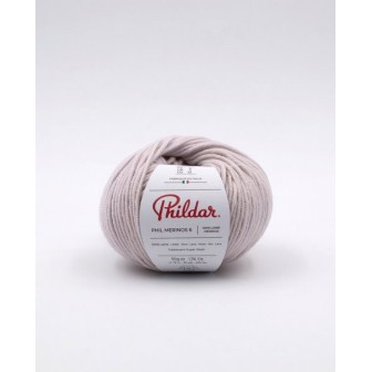 Strickwolle Phildar  Phil Merinos 6 Chanvre