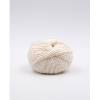 Knitting yarn Phildar Phil Merinos 6 Ecru