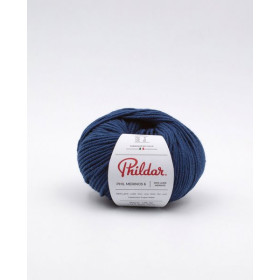 Breiwol Phildar  Phil Merinos 6 Marine