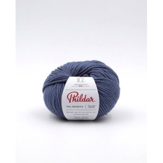 Strickwolle Phildar  Phil Merinos 6 Orage