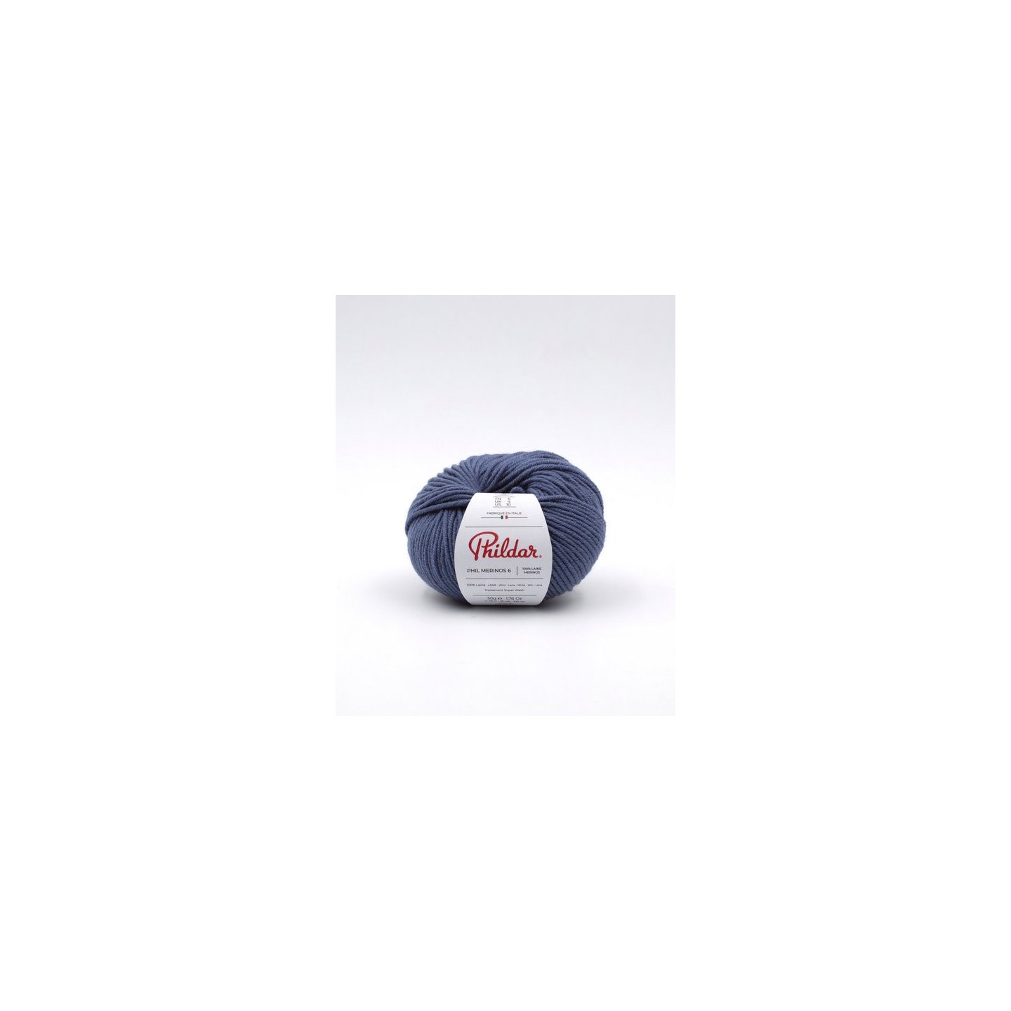 Strickwolle Phildar  Phil Merinos 6 Orage