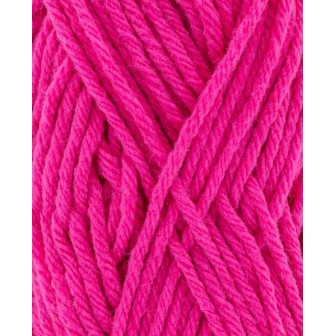 Knitting yarn Phildar Phil Partner 6 Fuchsia