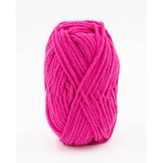 Knitting yarn Phildar Phil Partner 6 Fuchsia