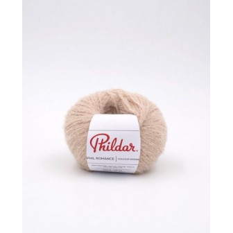 Strickwolle Phildar  Phil Romance Gazelle