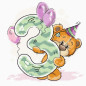 Stickset Nummer 3