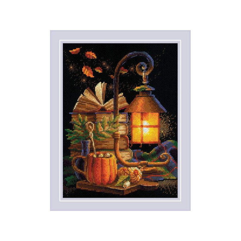Stickset Gemütlicher Herbst Stickset Gemütlicher Herbst