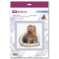 Borduurpakket Yorkshire Terrier Borduurpakket Yorkshire Terrier