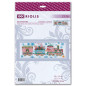 Kit de broderie Train des Fêtes