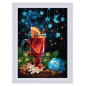 Embroidery kit Holiday Flavour Embroidery kit Holiday Flavour