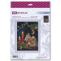 Embroidery kit Gingerbread Tale Embroidery kit Gingerbread Tale