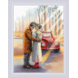 Embroidery kit Love Story. Wisdom Embroidery kit Love Story. Wisdom