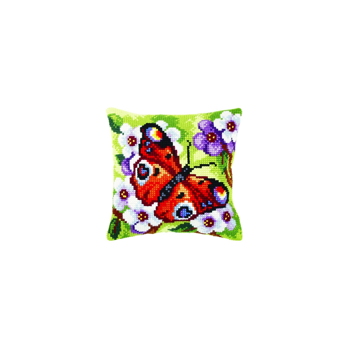 Orchidea Stichkissenpackung Schmetterling 3