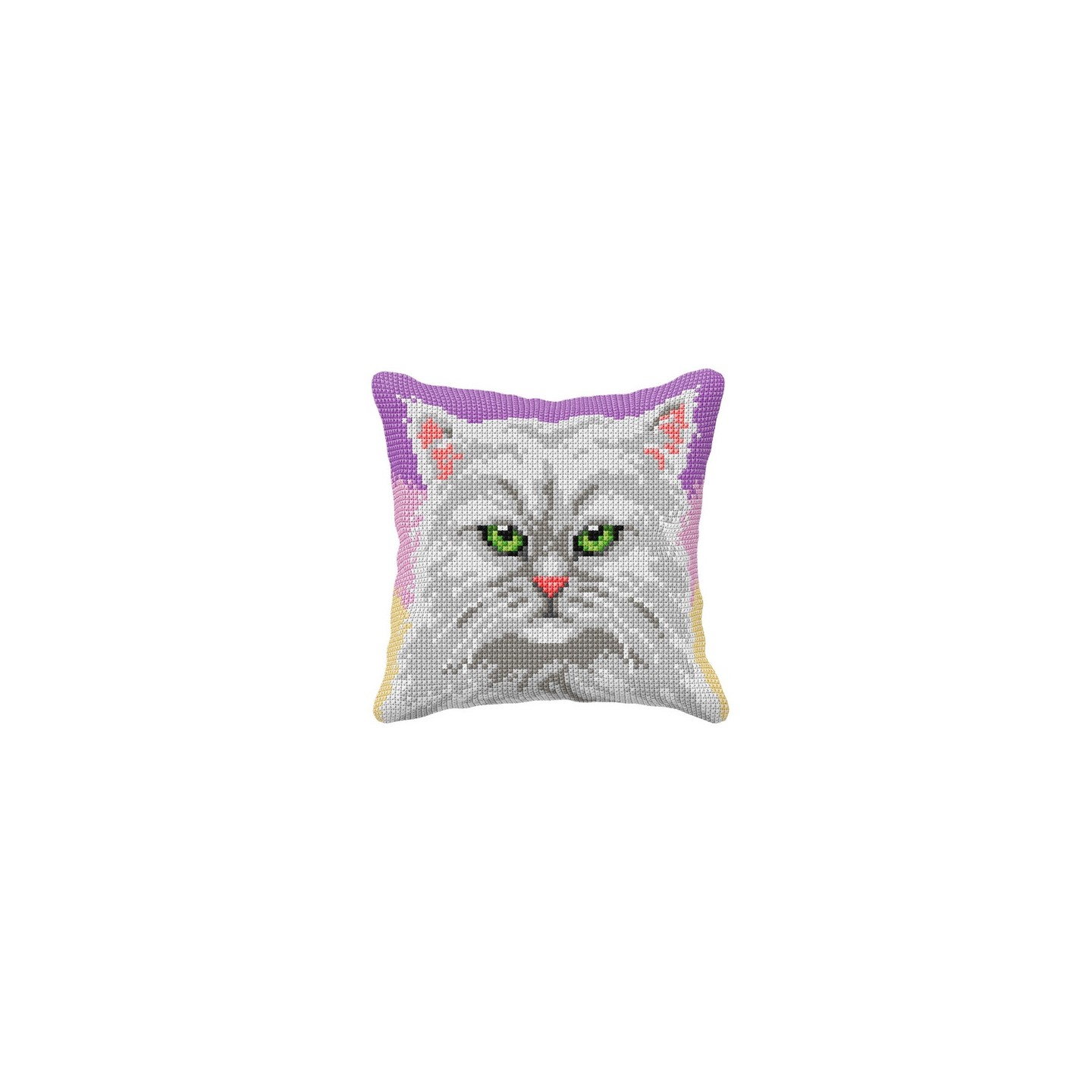 Orchidea Stitch Cushion kit  Cat 4