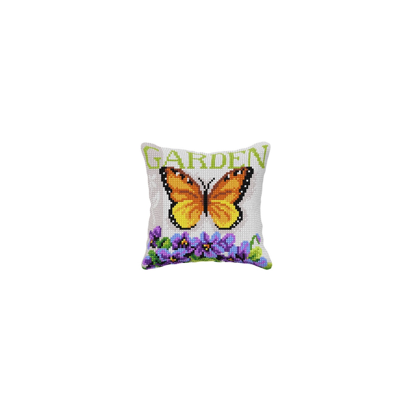 Orchidea Stichkissenpackung Garten