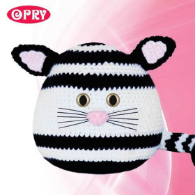 Oeil de chat amigurumi 18 mm or clair paillettes