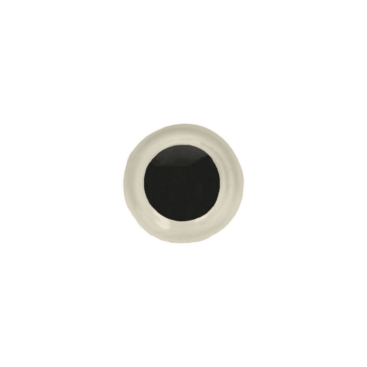 Animal eye 8 mm grey for amigurumi and cuddly toys