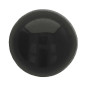 Animal eye 15 mm black