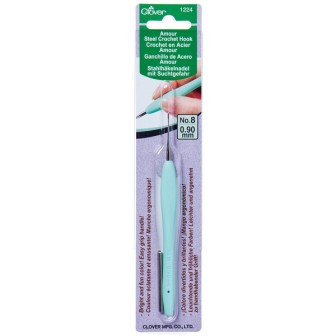 Crochet hook Amour 0,9 mm