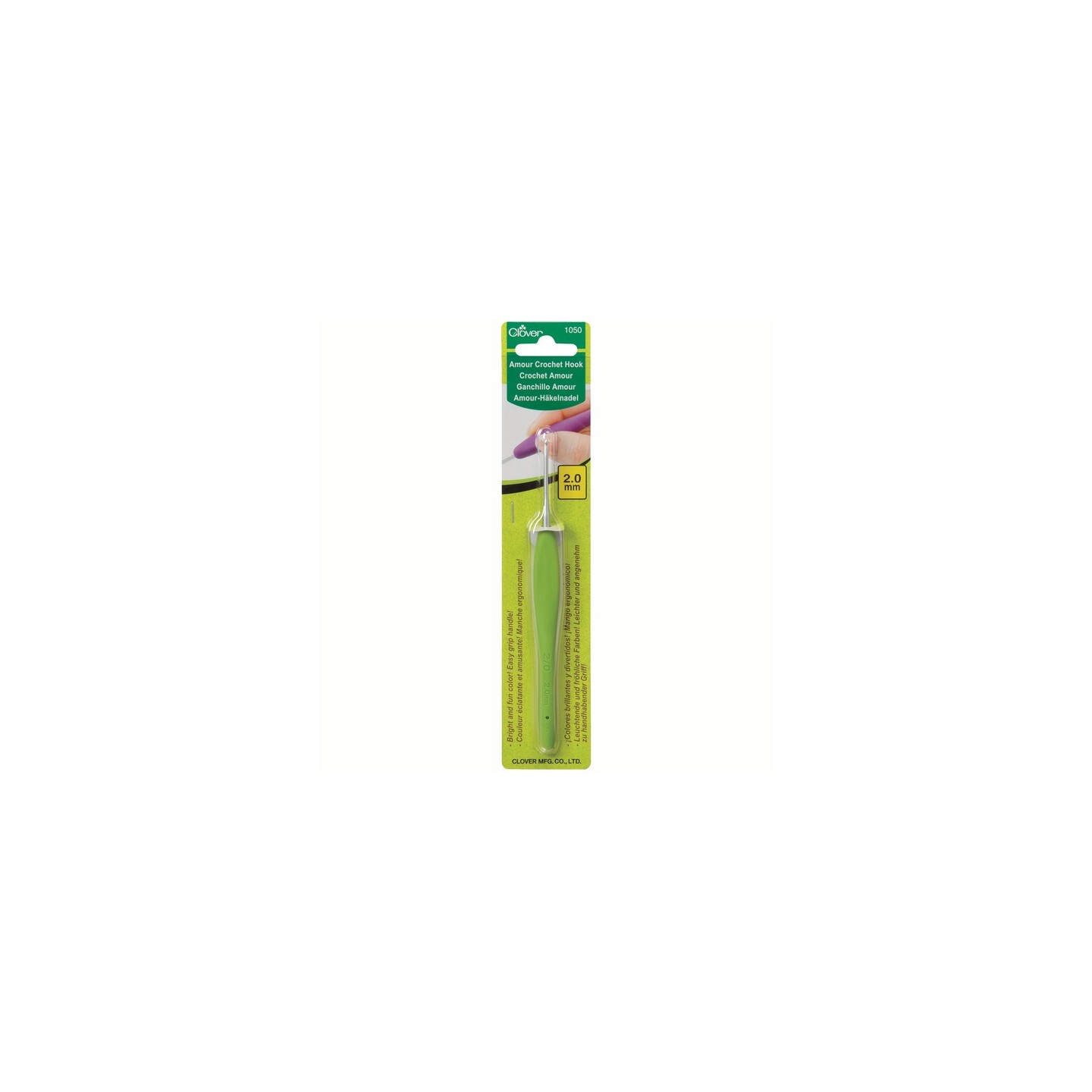 Crochet hook Amour 2 mm