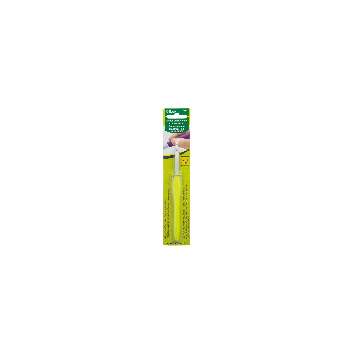 Crochet hook Amour 7 mm