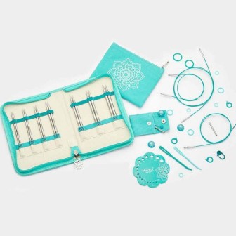 Interchangeable Circular Needle set  Mindfull Believe