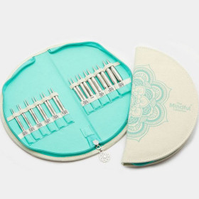 KnitPro Mindfull Warmth Rondbreinaaldenset