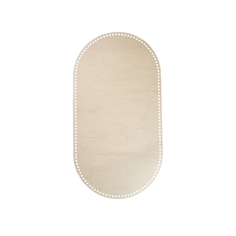 Taschenboden Holz 70 x 37 cm