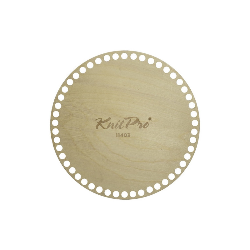 Fond de sac en bois 25 cm