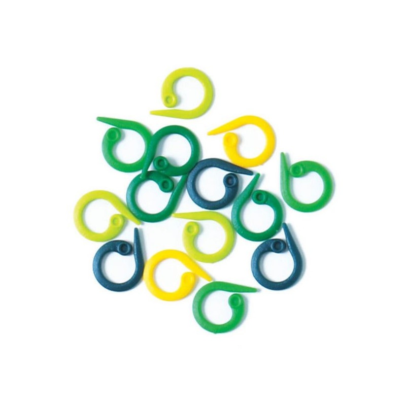 Splitring markers