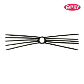 Moustaches de nez pour animaux 59 mm