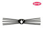 Whiskers for animal noses 75 mm