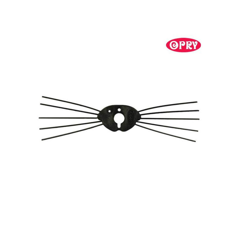 Whiskers for animal noses 112 mm
