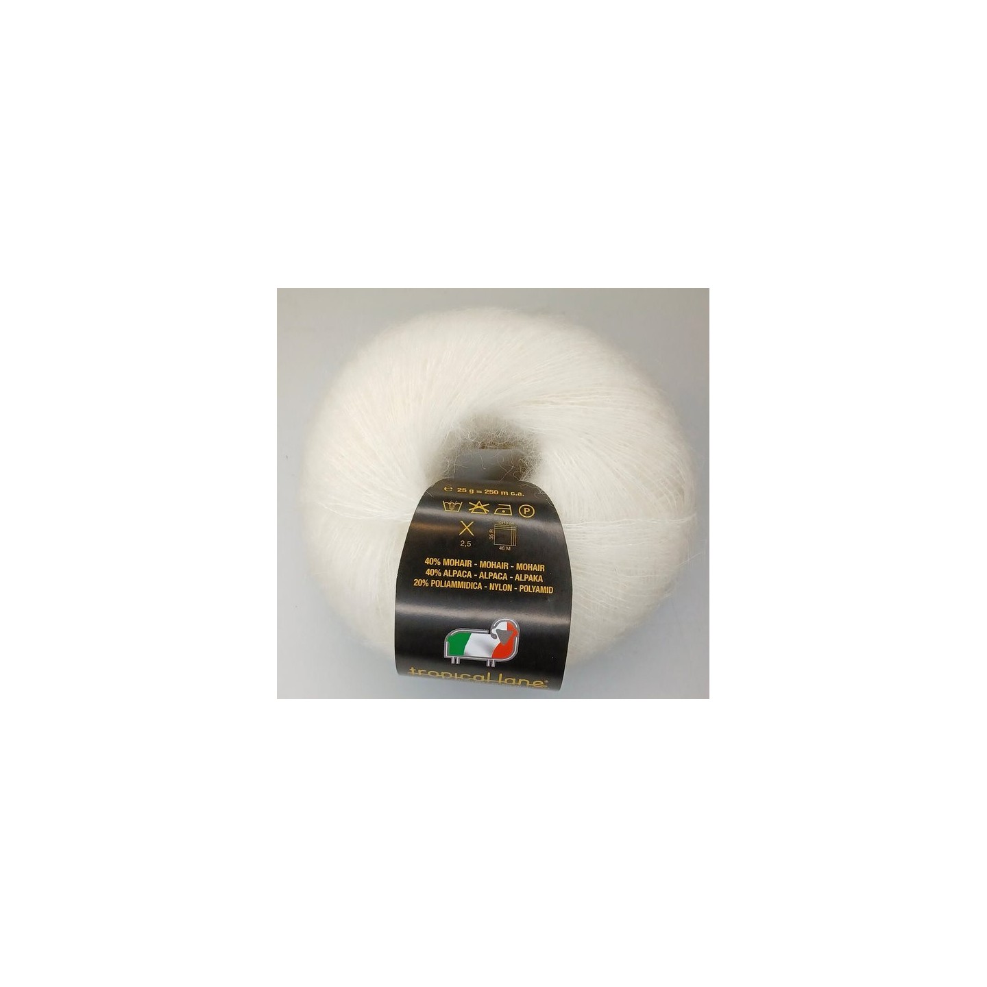 Knitting yarn Tropical Lane Samantha Gold 111