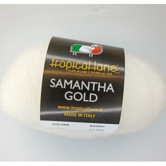 Knitting yarn Tropical Lane Samantha Gold 111