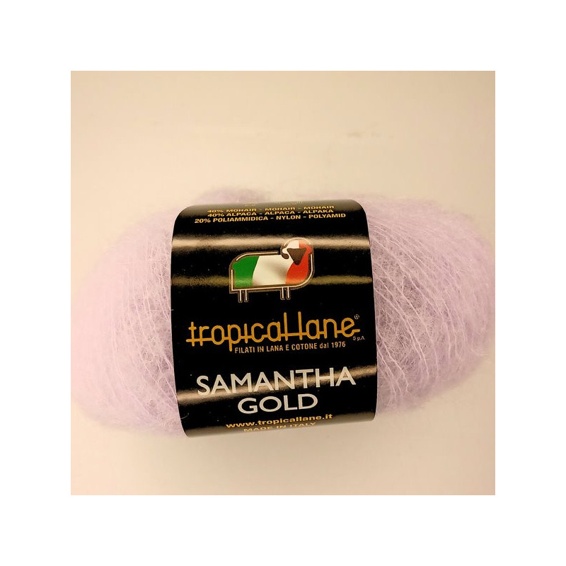 Samantha Gold 520