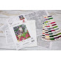 Embroidery kit Gentle Affection Embroidery kit Gentle Affection