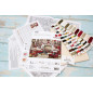 Embroidery kit Pets Interior